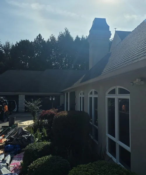 Roof Replacement in Camas 